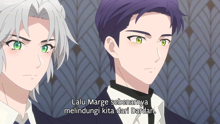 Dark moon epi 09 Sub indo