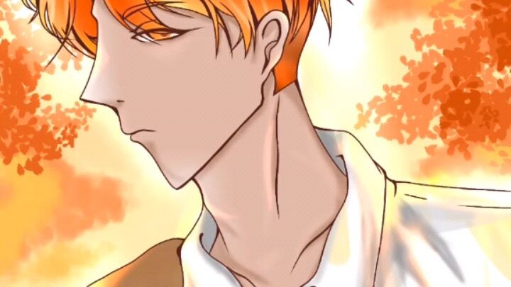plis gimana caranya gambar orang madep kesamping, susah banget dibangian mulutnya😭😭