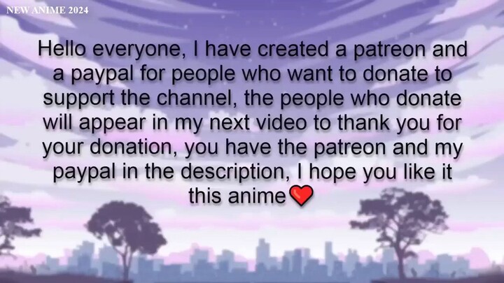 Anime Episode 1-12 in English Dubbed