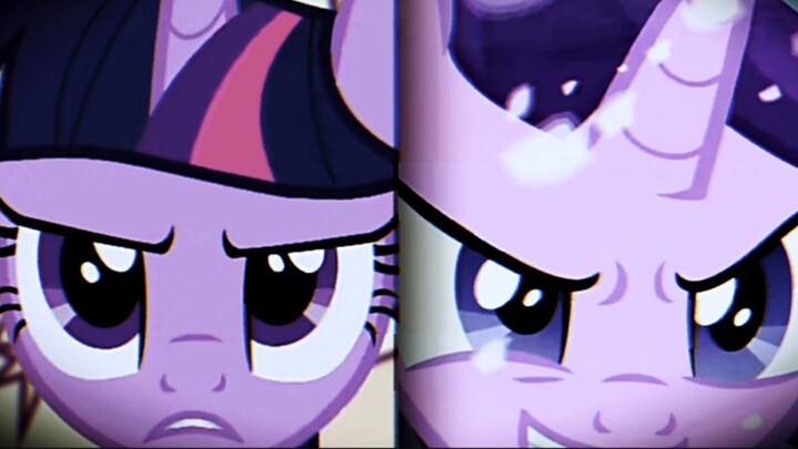 【MLP】"Twilight and Starlight"