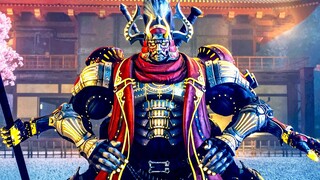 Final Fantasy 7 Rebirth - Gilgamesh Boss Fight (Secret Superboss)