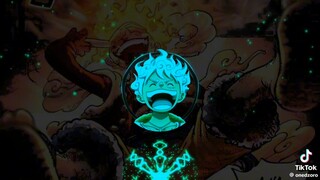 Luffy/Sun God Nica