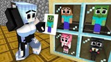 Monster School: Baby Zombie, Please Forgive Dad - So Sad Story - Minecraft Animation