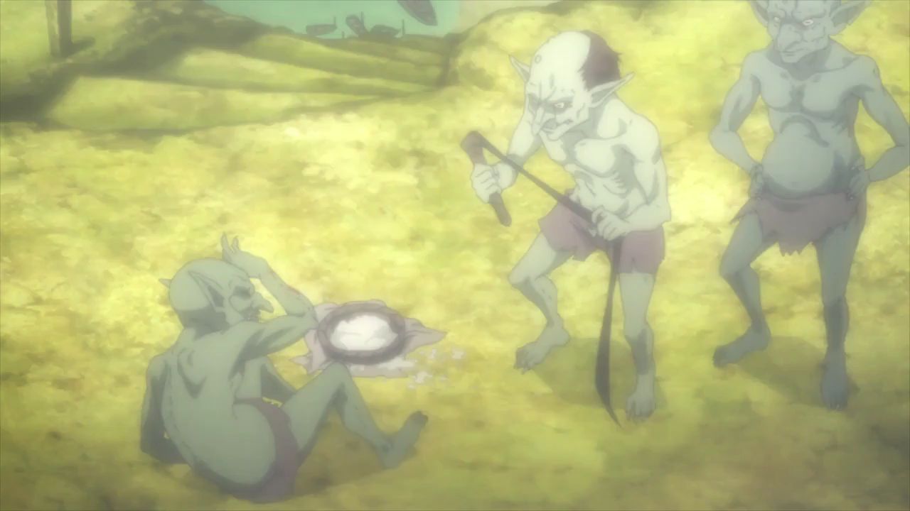 Goblin Slayer Season 1: Episode 7 