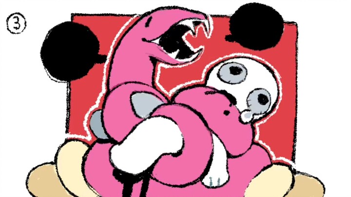 [Snake Mom Comics 1–10] Three-Minute Pure Enjoyment Edition