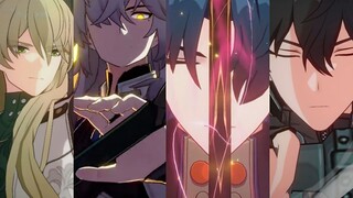 [Honkai Impact: Star Dome Railway] Masuk dan rasakan pesona karakter pria!