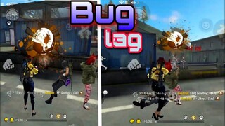 cách Bug 2 khẩu Vector làm địch Lag 999+ 🤣 khiến địch phát khóc 😭 cười mệt 🤣| Top Bug free fire
