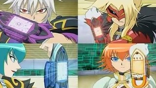 Chiến Binh Bakugan - New Vestroia [English Version] (Vietsub) - Tập 48