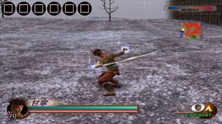 真・三國無双2【呉】モーション集 Dynasty Warriors 3