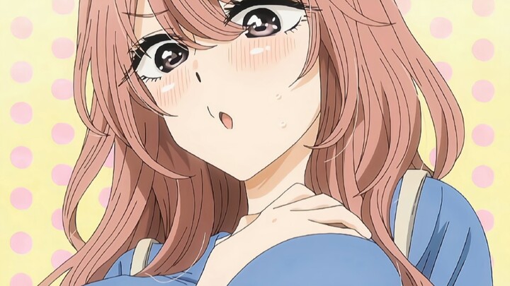 "It's not that I can't wear clothes because I'm too big!"
