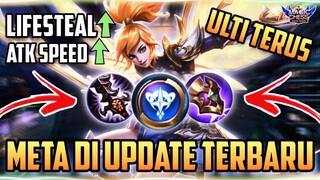 META FANNY ASTRO POWER ! COMBO MAGIC CHESS TERKUAT TERBARU