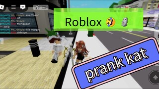 prank jadi budak kat roblox 🤣 🤣 🗿(roblox brookhevan)