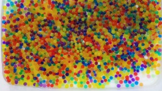 Slime: Can Bibulous Beads Make the Deli Glue Thicker?