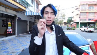 คลิปหนีบกระดาษพิเศษ แลกมอเตอร์ไซค์ 1 คัน ep 11