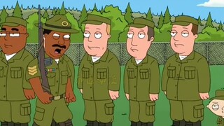 Family Guy/Saving Private Dumplings 2