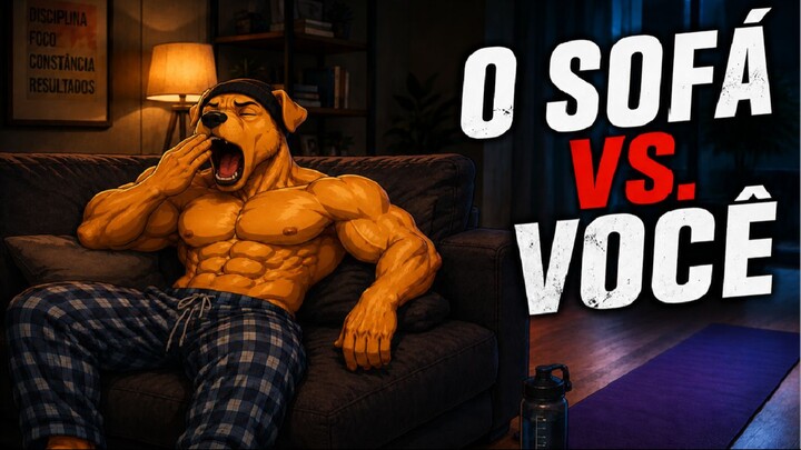 MOTIVAÇÃO ZERO PARA TREINAR EM CASA 5 TRUQUES PSICOLÓGICOS (que funcionam de verdade)