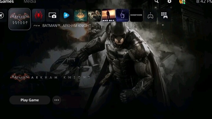 Batman - Arkham Knight - Batgirl : A matter of family  (PS5) 4k Gameplay