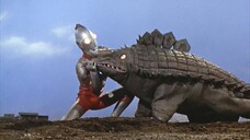 ウルトラマン 第34話:空の贈り物 Ultraman (1966) Episode 34:A Gift from the Sky