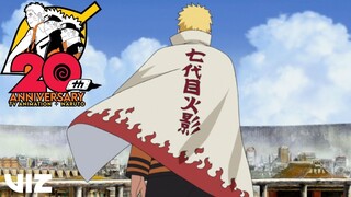 NARUTO Official 20th Anniversary Trailer [HD]