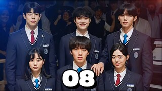 🇰🇷EP. 8 (END) PARTNER IN THE RACE (2025) | ENG SUB | Comedy/Youth/Political