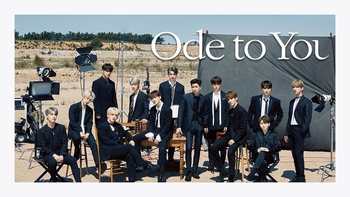 SEVENTEEN World Tour 'ODE TO YOU' In LA (2019)