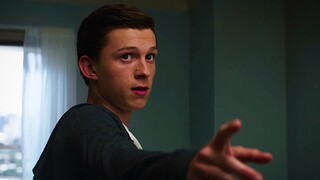"Spiderman: Bibi May tidak bisa membiarkan dia mengkhawatirkanku lagi setelah begitu banyak yang ter