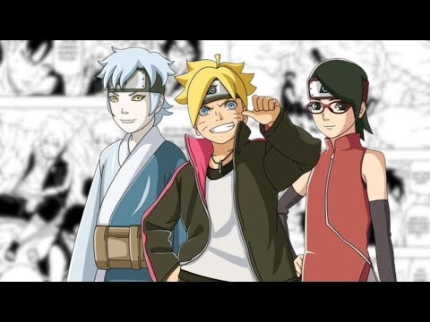 Boruto AMV - Born For this