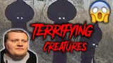 5 Most Terrifying Creatures Ever Found On Earth! REACTION!!!