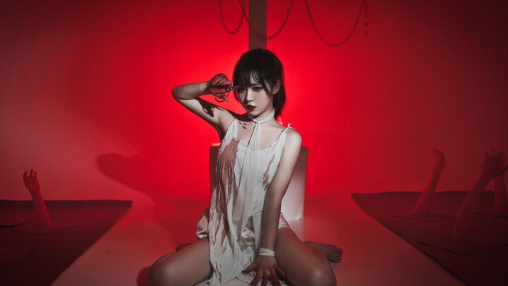 【佳也子】Children should not watch the dark and resentful style—Girls—NATURE
