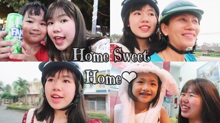 #1 |COME BACK HOME| MỘT NGÀY CỦA NGỌC Ở VIỆT NAM KHÁC GÌ Ở NHẬT?🙆🏻‍♀️