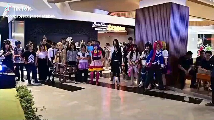 ngik ngik gara² komen di video ini 😭😭 "Mama Ai pro banget" tapi juga pas di event ini seruu