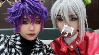 【ไซบอร์ก】ฉันเต้นในงานปาร์ตี้สุดอันตราย~ ได้เวลาส่งการบ้านแล้ว โปรดยกโทษให้ฉันด้วยที่เต้นไม่เก่ง!