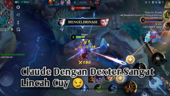 Mm Yang Cocok Untuk Solo Lane 😎