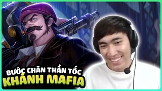 KHÁNH MAFIA CẦM BƯỚC CHÂN THẦN TỐC GÂY SÁT THƯƠNG CỰC KHỦNG | LEVI STREAM