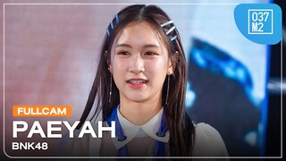 BNK48 Paeyah @ Chiang Mai Music Journey 2 [Fancam 4K 60p] 240225