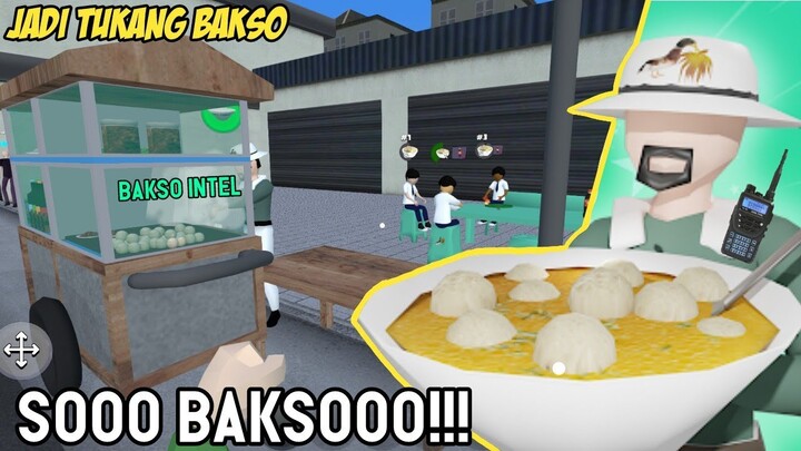 Belajar Jadi Tukang Bakso | Bakso Simulator Indonesia