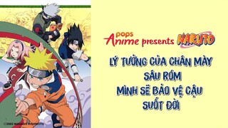 Naruto Tập 31 - Lý Tưởng Của Chân Mày Sâu Róm. Mình Sẽ Bảo Vệ Cậu Suốt Đời