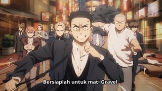 Wind Breaker Season 2 Episode 8 - Roppo Ichiza Mengamuk !!!