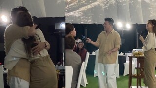 Trấn Thành - Hari Won mở tiệc mừng Nhà Bà Nữ, cười xỉu với Lê Giang, Phương Lan, Trương Quỳnh Anh…