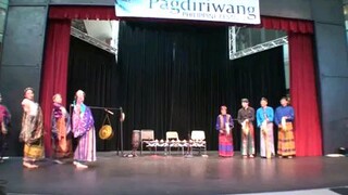 Teduray dance