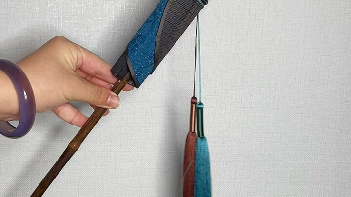 Kipas Pinggang – Bahan Disediakan