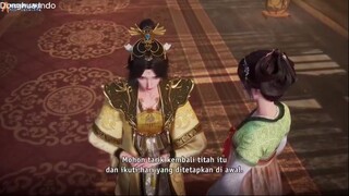 Heaven Swallowing Record Episode 14 Subtitle Indonesia