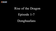 Rise of the Dragon 1-7 Sub Indo