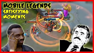 Most Satisfying Plays in Mobile Legends - Diamonds Giveaway - MLBB