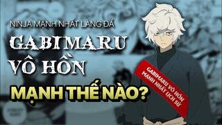 "Ninja Mạnh Nhất Làng Đá" Gabimaru Vô Hồn Mạnh Thế Nào? (Hell Paradise - Jigokuraku)