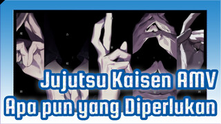 “Biarkan Aku Mengajarimu Apa Itu Sihir Jujutsu Sejati...”