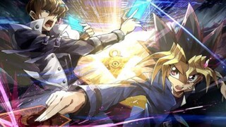 [Yu-Gi-Oh MAD] Hai trái tim ánh sáng và bóng tối cùng nhau hướng tới tương lai——Chồng chéo