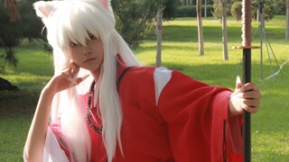 Di tahun 2022 masih ada yang nonton Ergouzi "InuYasha cos"