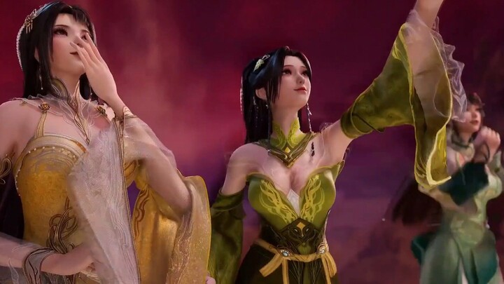 Supreme God Emperor Eps 551 Indo