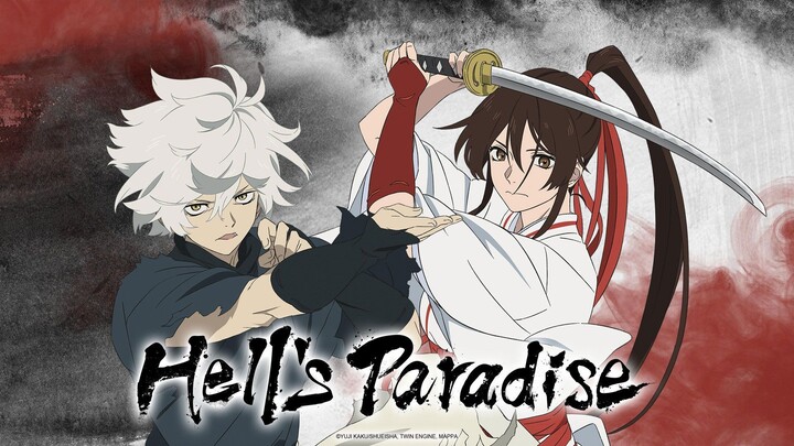 Watch Hell's Paradise Season 2 Full Series 2023 HD - onoflix.ru